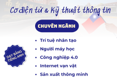 DU HỌC ĐÀI LOAN - ĐẠI HỌC KHOA HỌC VÀ CÔNG NGHỆ NAM ĐÀI LOAN